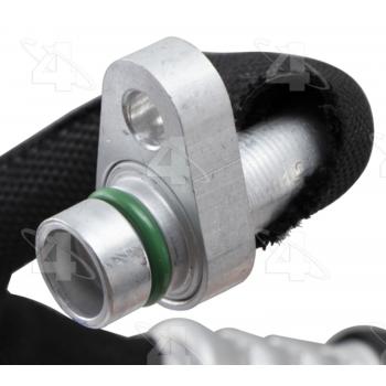 2013 Nissan Altima A/C Refrigerant Discharge Hose Four Seasons 66433 image 3 of 3