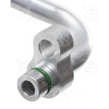 2016 Nissan Juke A/C Refrigerant Discharge Hose Four Seasons 66434 image 3 of 3