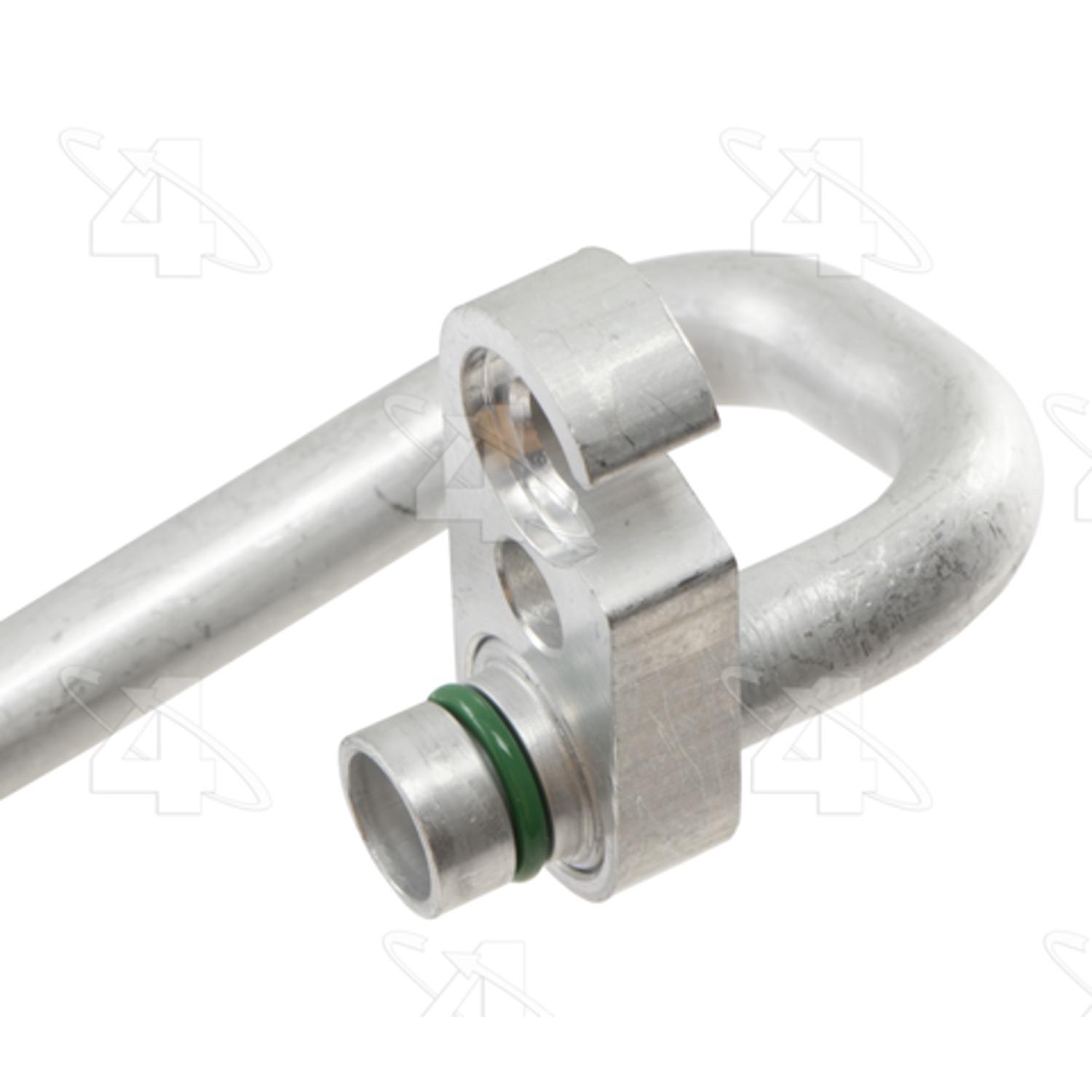 Four Seasons 66435 A/C Refrigerant Discharge Hose product image 2 of 3
