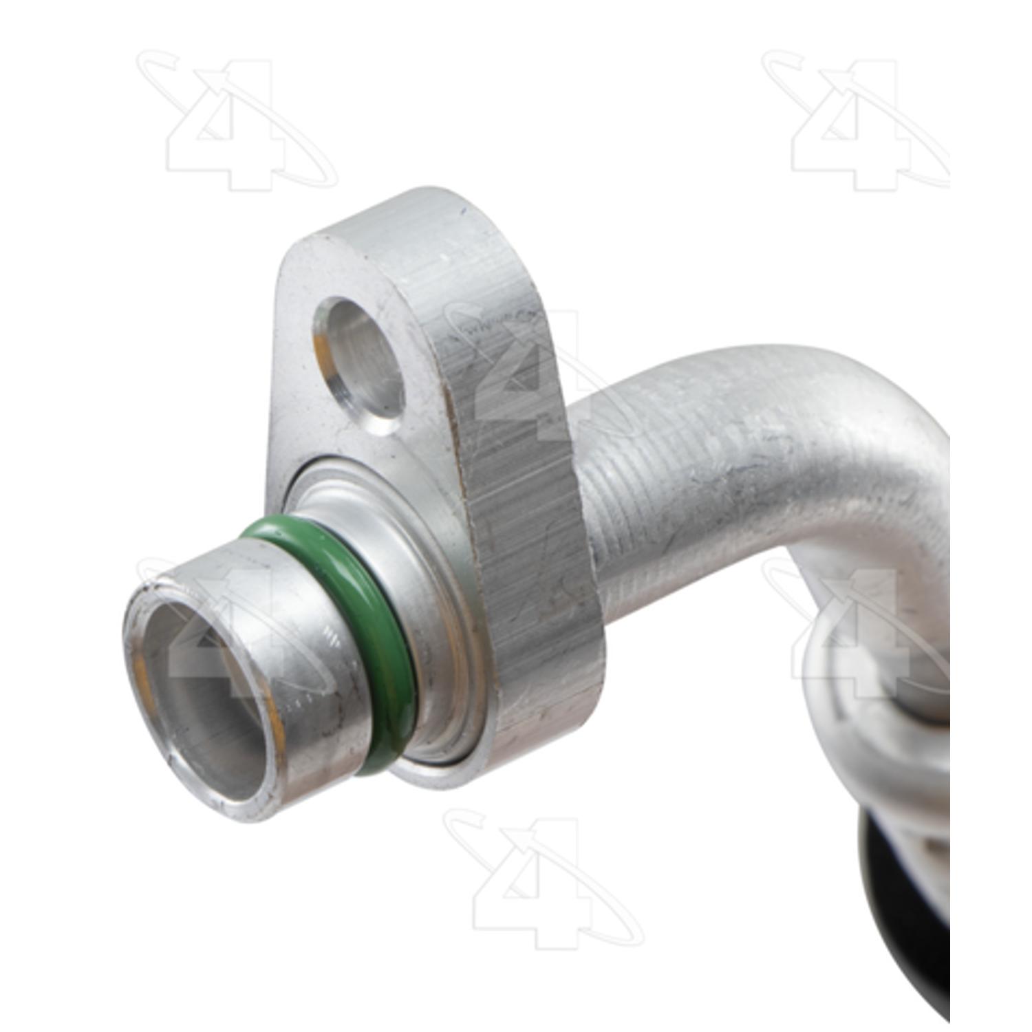Four Seasons 66435 A/C Refrigerant Discharge Hose product image 3 of 3