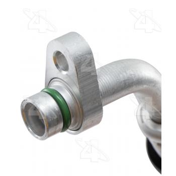 2017 Nissan Quest A/C Refrigerant Discharge Hose Four Seasons 66435 image 3 of 3