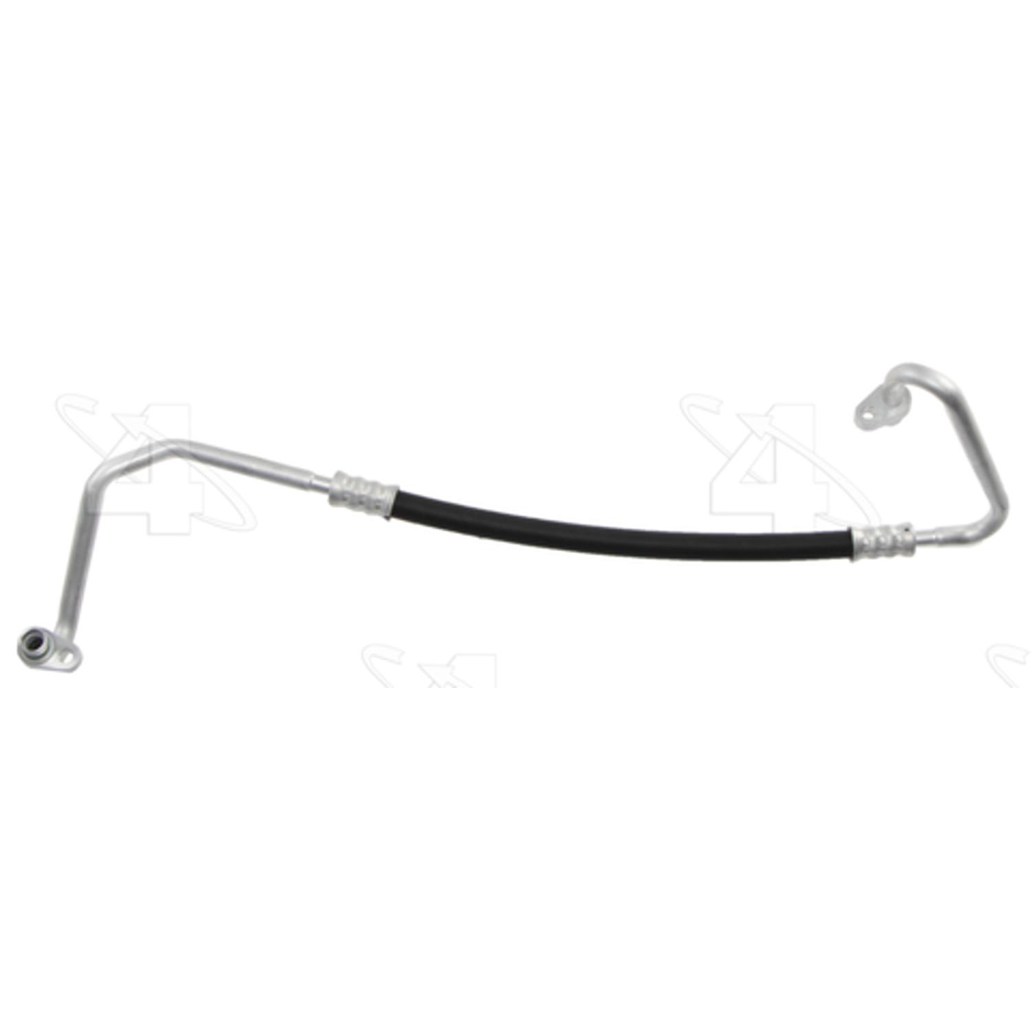 Four Seasons 66436 - A/C Refrigerant Discharge Hose Four Seasons 66436 A/C Refrigerant Discharge Hose product image 1 of 3