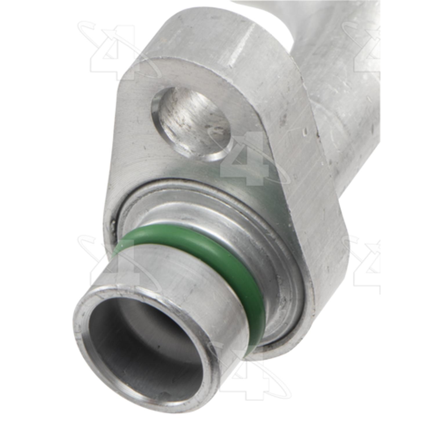 Four Seasons 66436 - A/C Refrigerant Discharge Hose Four Seasons 66436 A/C Refrigerant Discharge Hose product image 2 of 3
