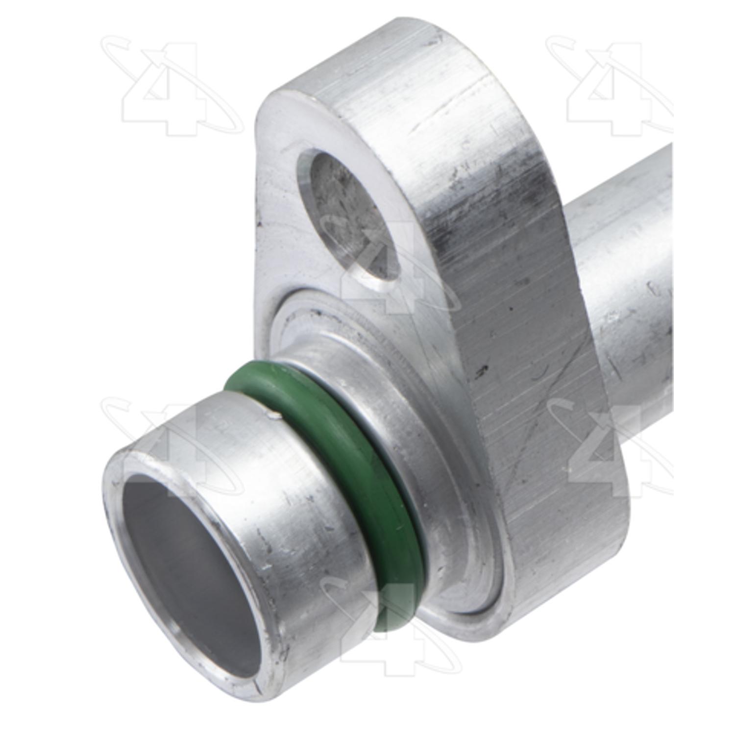 Four Seasons 66436 - A/C Refrigerant Discharge Hose Four Seasons 66436 A/C Refrigerant Discharge Hose product image 3 of 3