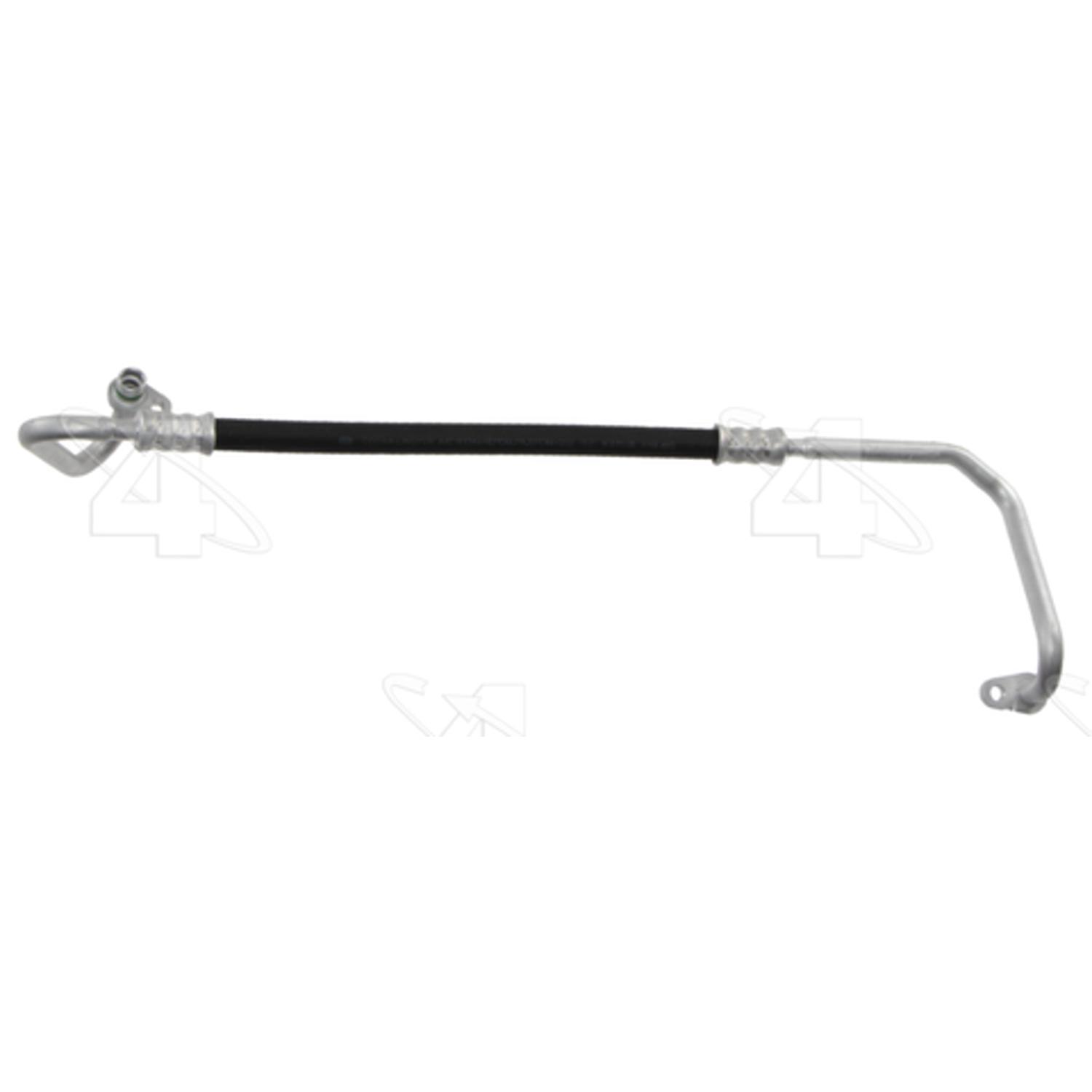 Four Seasons 66437 - A/C Refrigerant Discharge Hose Four Seasons 66437 A/C Refrigerant Discharge Hose product image 1 of 3