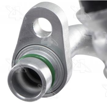 2020 Nissan Rogue A/C Refrigerant Discharge Hose Four Seasons 66437 image 2 of 3