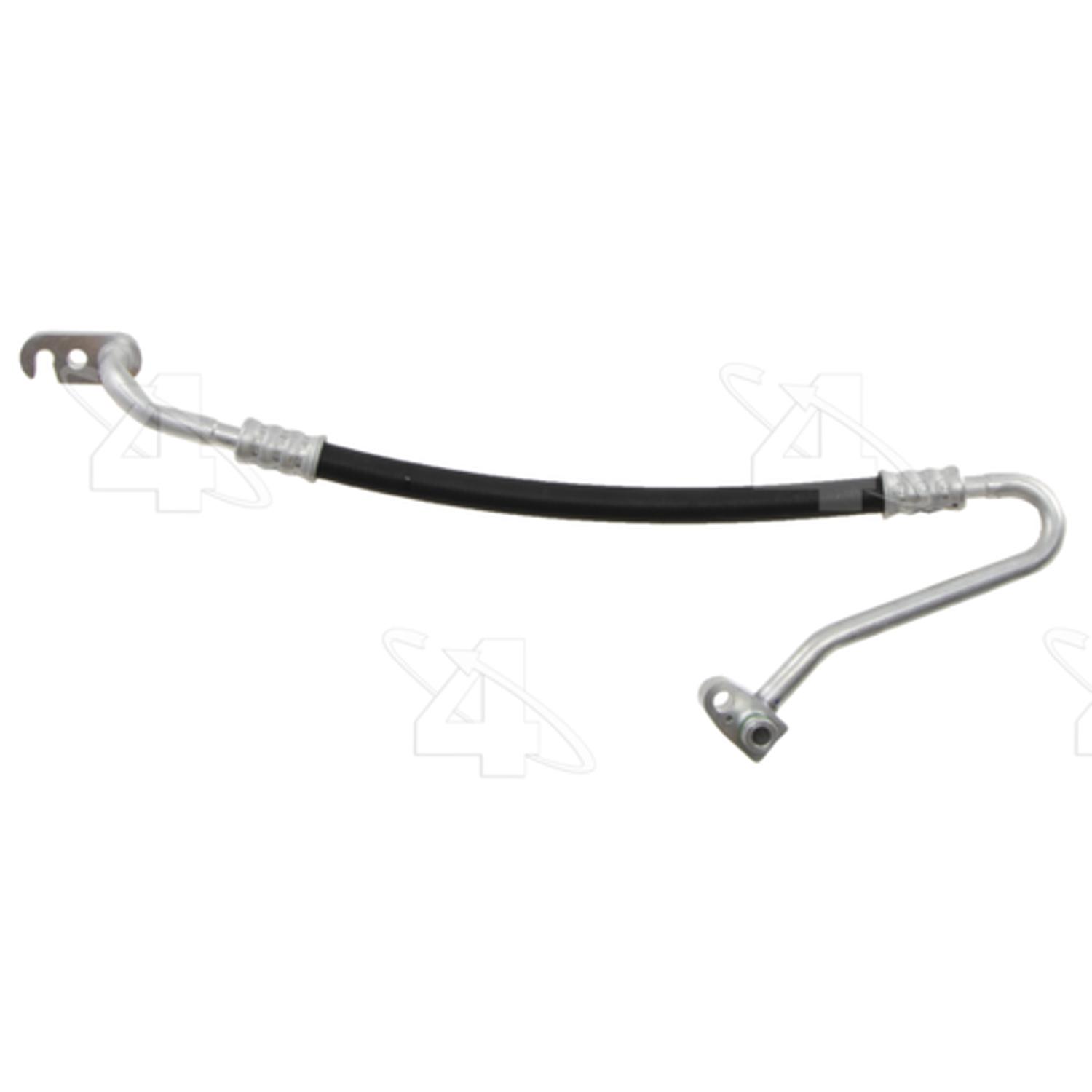 Four Seasons 66439 - A/C Refrigerant Discharge Hose Four Seasons 66439 A/C Refrigerant Discharge Hose product image 1 of 3
