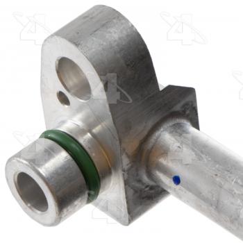 2006 Nissan Sentra A/C Refrigerant Discharge Hose Four Seasons 66440 image 2 of 3