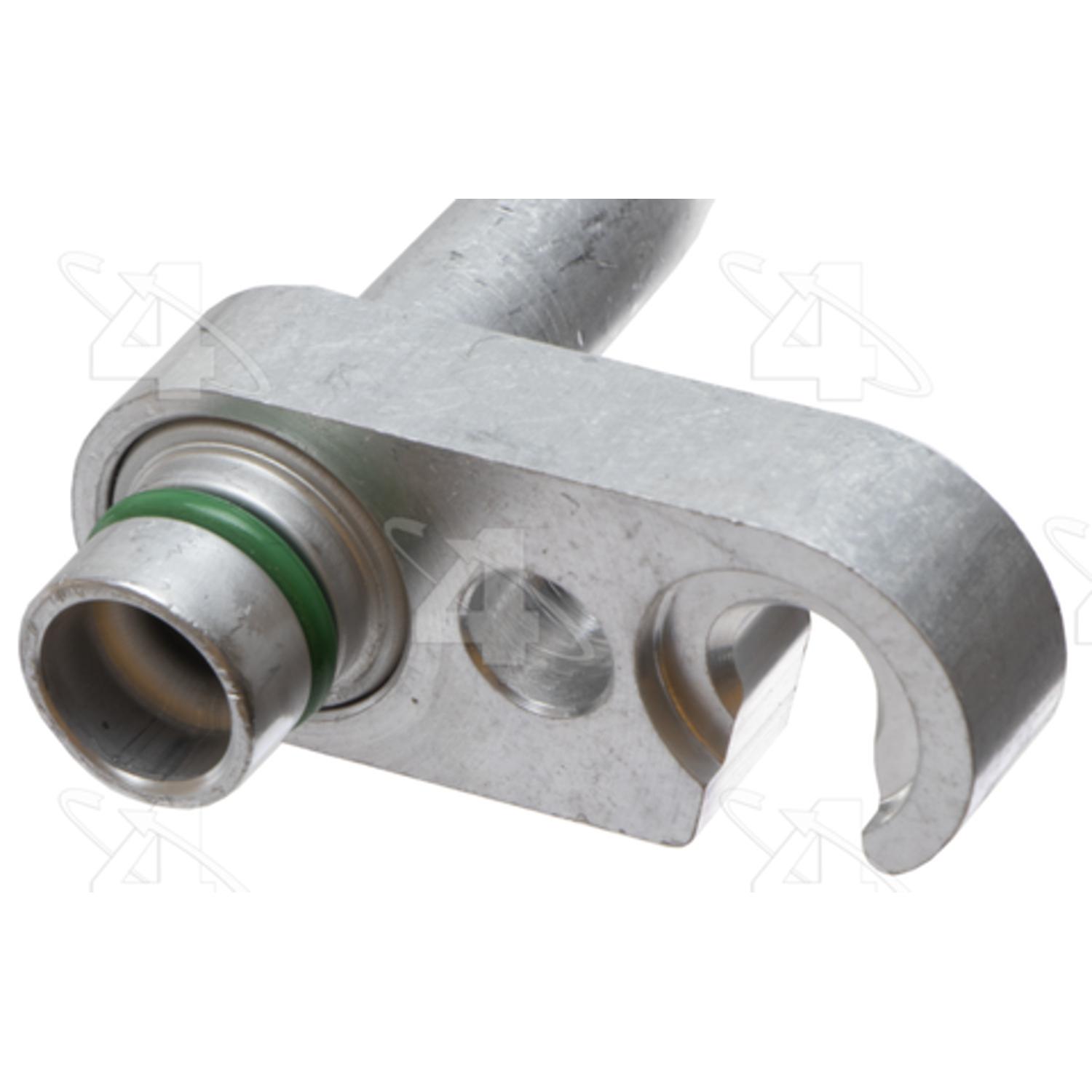 Four Seasons 66440 A/C Refrigerant Discharge Hose product image 3 of 3