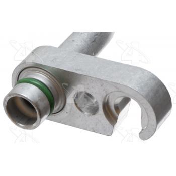 2006 Nissan Sentra A/C Refrigerant Discharge Hose Four Seasons 66440 image 3 of 3
