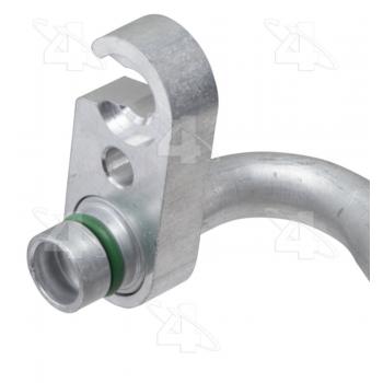 2020 Nissan Murano A/C Refrigerant Discharge Hose Four Seasons 66441 image 3 of 3