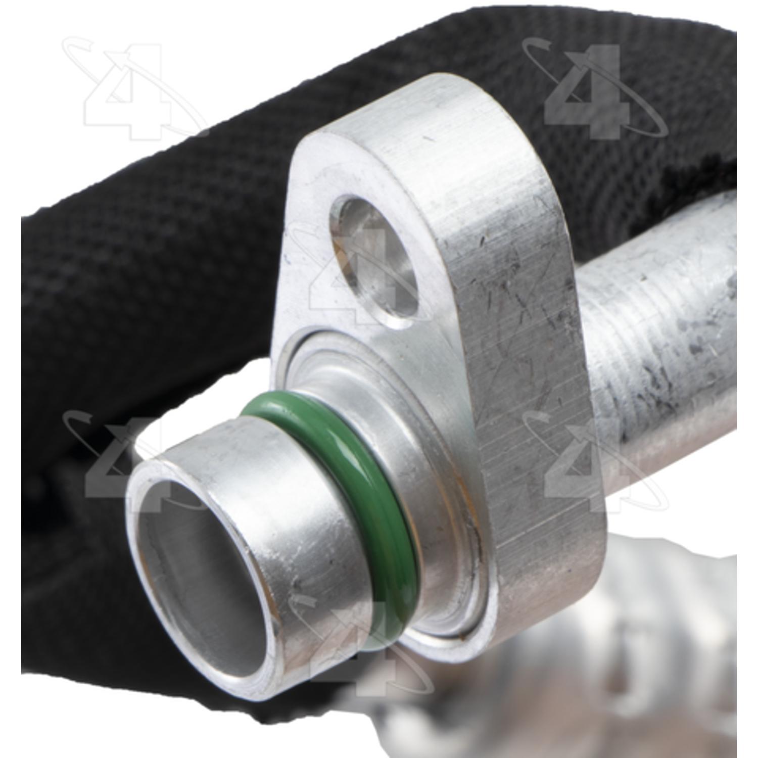 Four Seasons 66442 A/C Refrigerant Discharge Hose product image 2 of 3