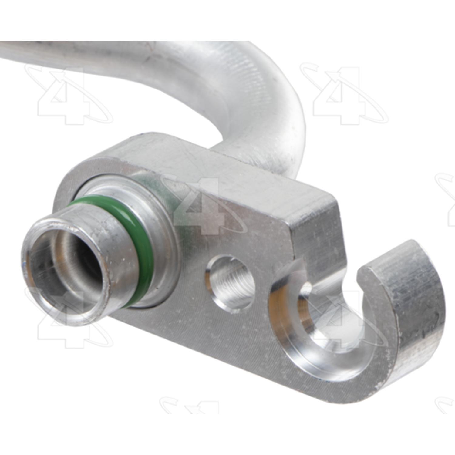Four Seasons 66442 A/C Refrigerant Discharge Hose product image 3 of 3