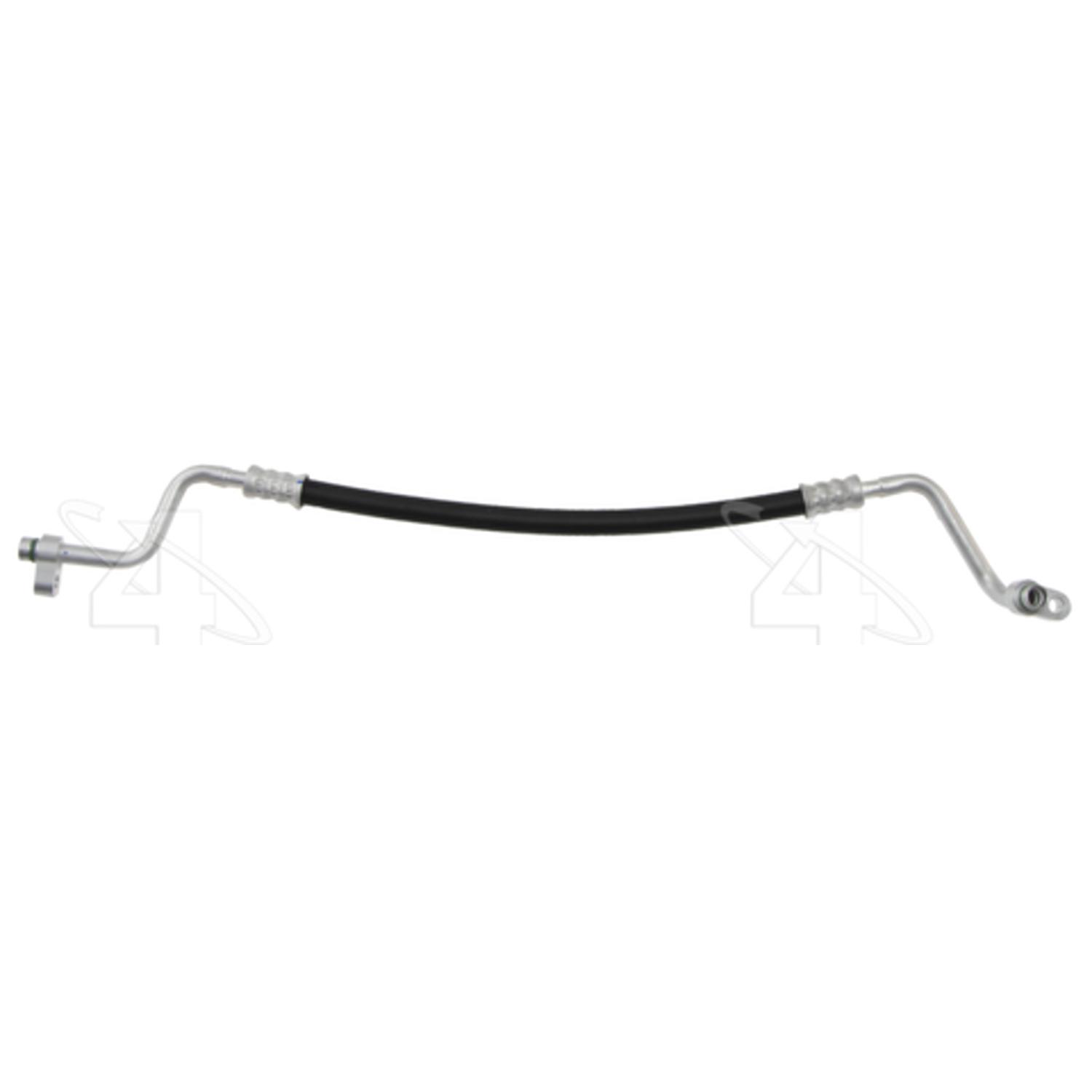 Four Seasons 66448 - A/C Refrigerant Discharge Hose Four Seasons 66448 A/C Refrigerant Discharge Hose product image 1 of 3