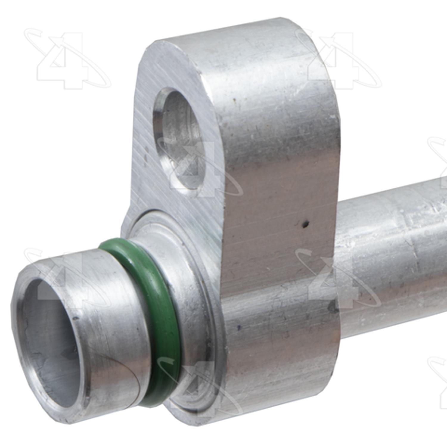 Four Seasons 66448 - A/C Refrigerant Discharge Hose Four Seasons 66448 A/C Refrigerant Discharge Hose product image 2 of 3