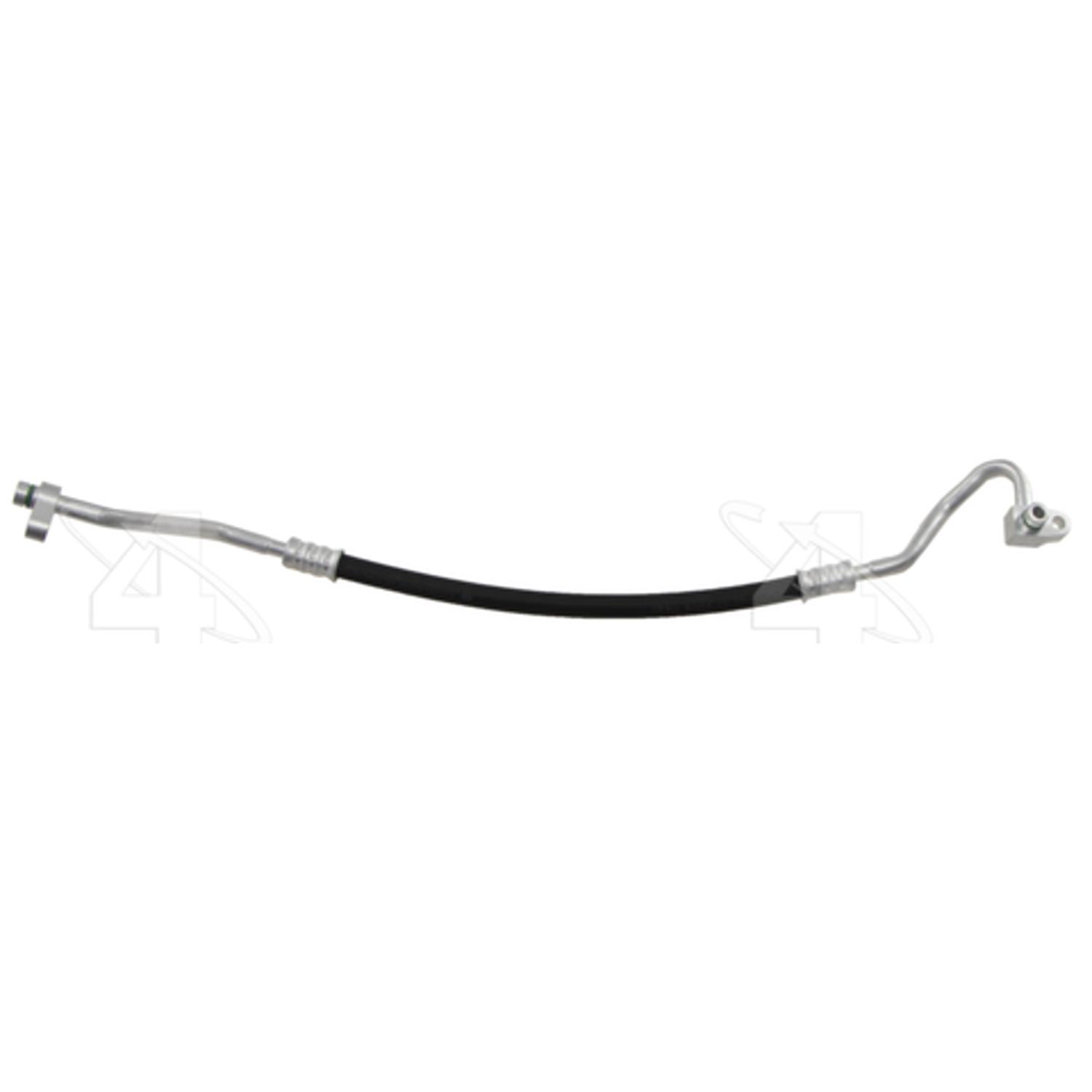 Four Seasons 66449 - A/C Refrigerant Discharge Hose Four Seasons 66449 A/C Refrigerant Discharge Hose product image 1 of 3