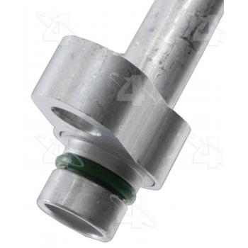 2013 Nissan Frontier A/C Refrigerant Discharge Hose Four Seasons 66449 image 2 of 3