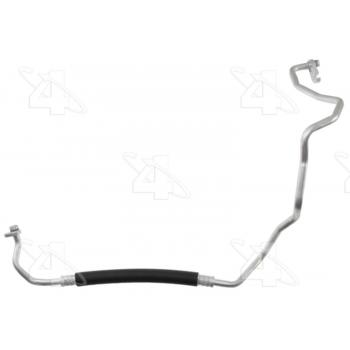 2012 Nissan Leaf A/C Refrigerant Suction Hose