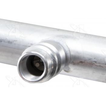 2012 Nissan Leaf A/C Refrigerant Suction Hose Four Seasons 66451 image 4 of 4