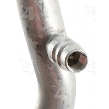 2012 Nissan Quest A/C Refrigerant Suction Hose Four Seasons 66452 image 4 of 4
