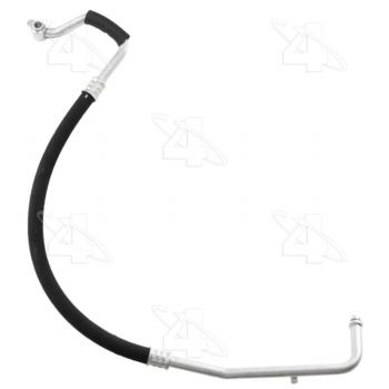 2004 Subaru Outback A/C Refrigerant Suction Hose Four Seasons 66453 image 1 of 4