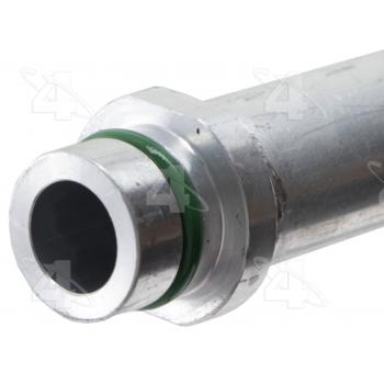 2004 Subaru Outback A/C Refrigerant Suction Hose Four Seasons 66453 image 3 of 4