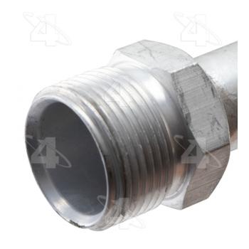 2013 Acura ILX A/C Refrigerant Suction Hose Four Seasons 66455 image 3 of 4