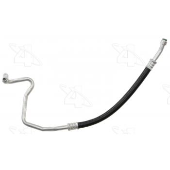 2015 Acura TLX A/C Refrigerant Suction Hose