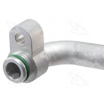 2015 Acura TLX A/C Refrigerant Suction Hose Four Seasons 66457 image 2 of 3