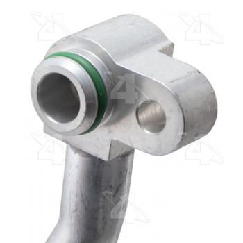 2015 Acura TLX A/C Refrigerant Suction Hose Four Seasons 66458 image 2 of 3