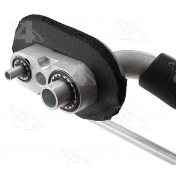 2014 Acura MDX A/C Suction and Liquid Line Hose Assembly Four Seasons 66459 image 3 of 4