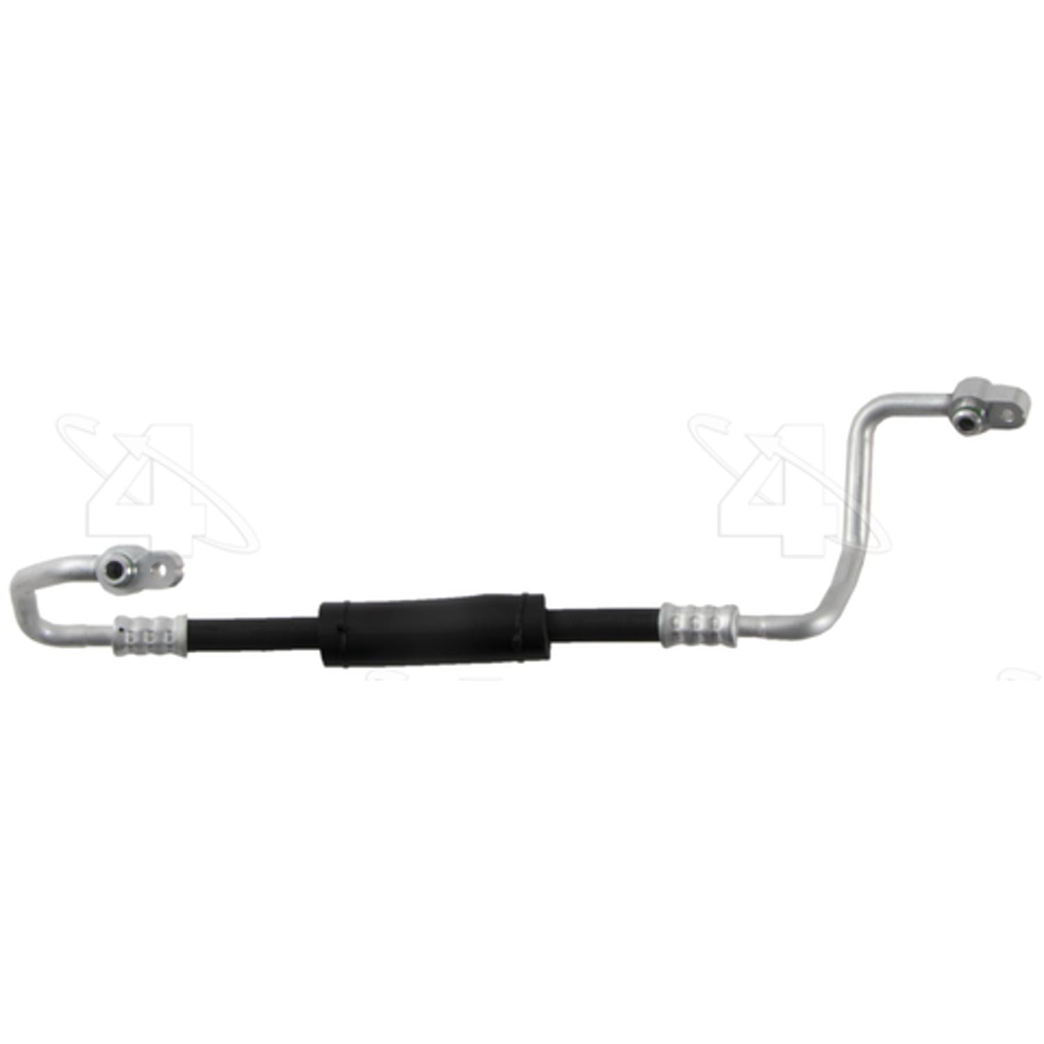 Four Seasons 66461 - A/C Refrigerant Discharge Hose Four Seasons 66461 A/C Refrigerant Discharge Hose product image 1 of 3