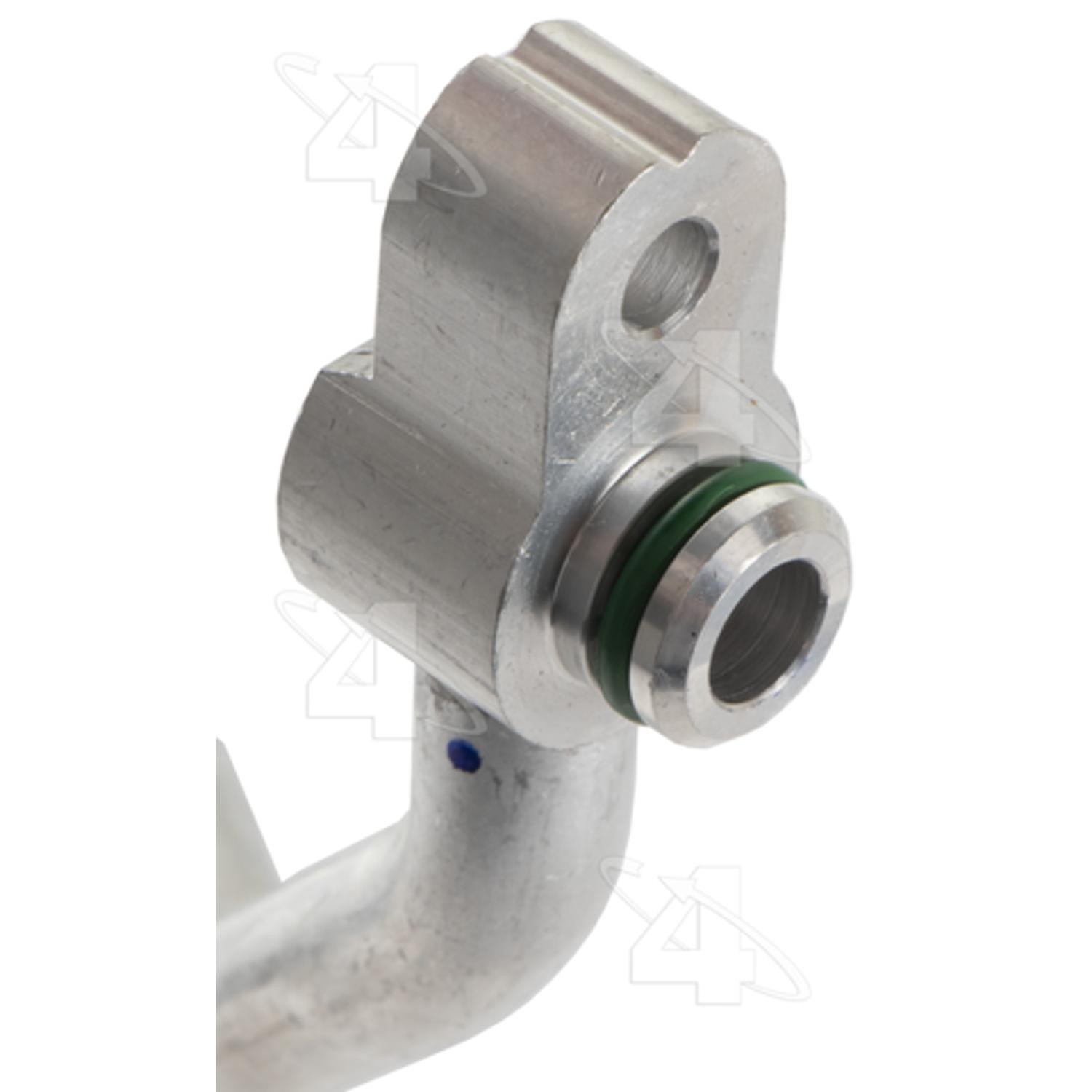 Four Seasons 66461 - A/C Refrigerant Discharge Hose Four Seasons 66461 A/C Refrigerant Discharge Hose product image 3 of 3