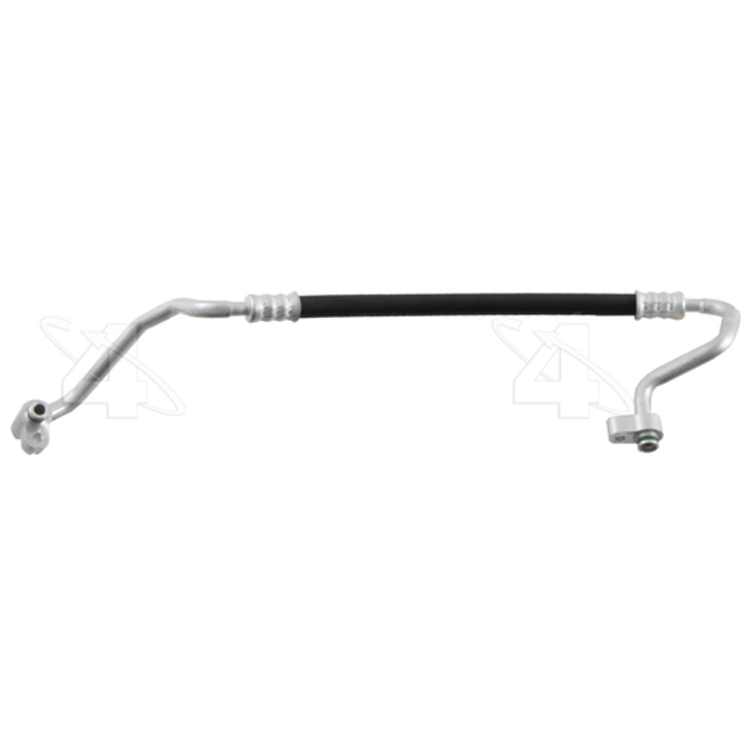 Four Seasons 66462 - A/C Refrigerant Discharge Hose Four Seasons 66462 A/C Refrigerant Discharge Hose product image 1 of 3