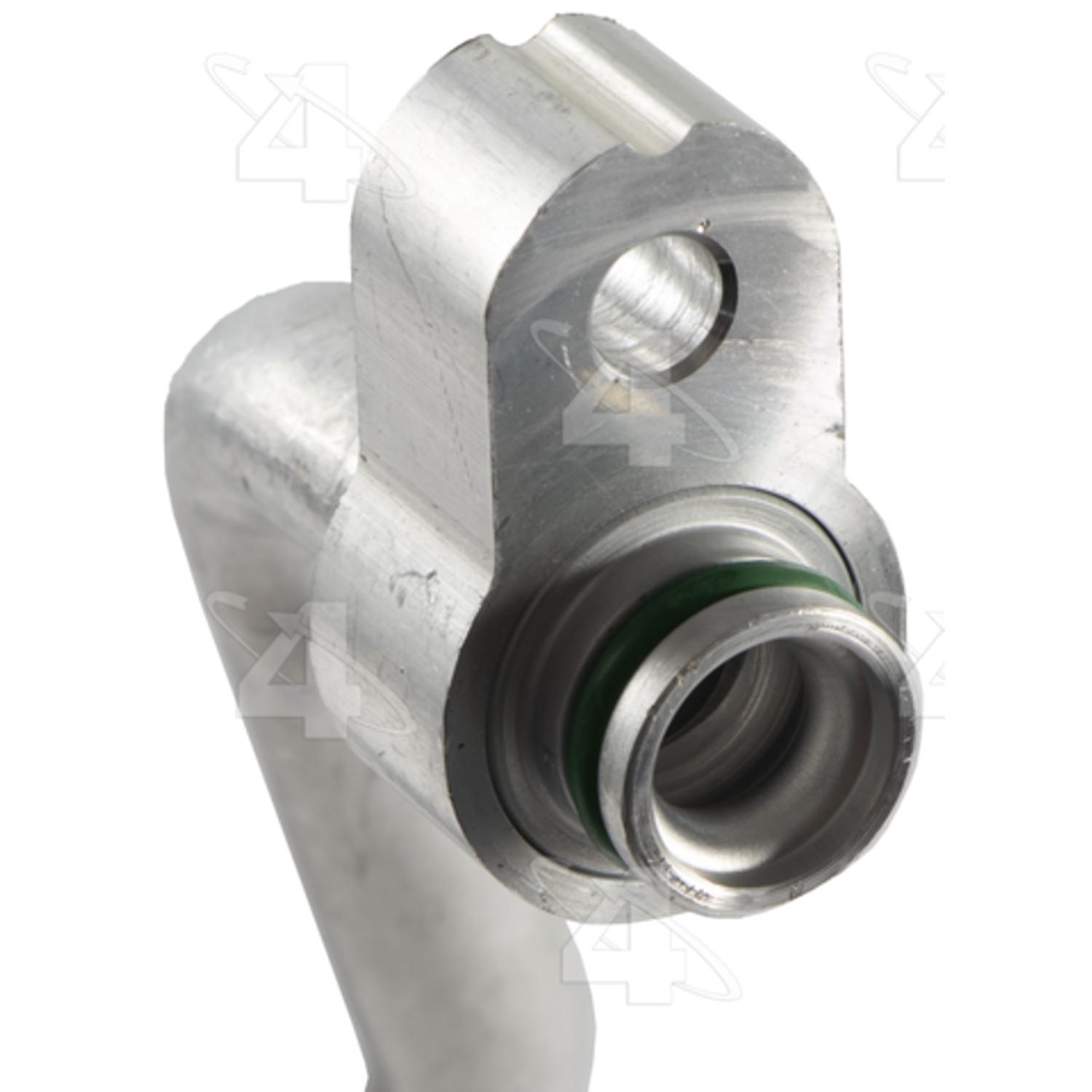 Four Seasons 66462 - A/C Refrigerant Discharge Hose Four Seasons 66462 A/C Refrigerant Discharge Hose product image 3 of 3