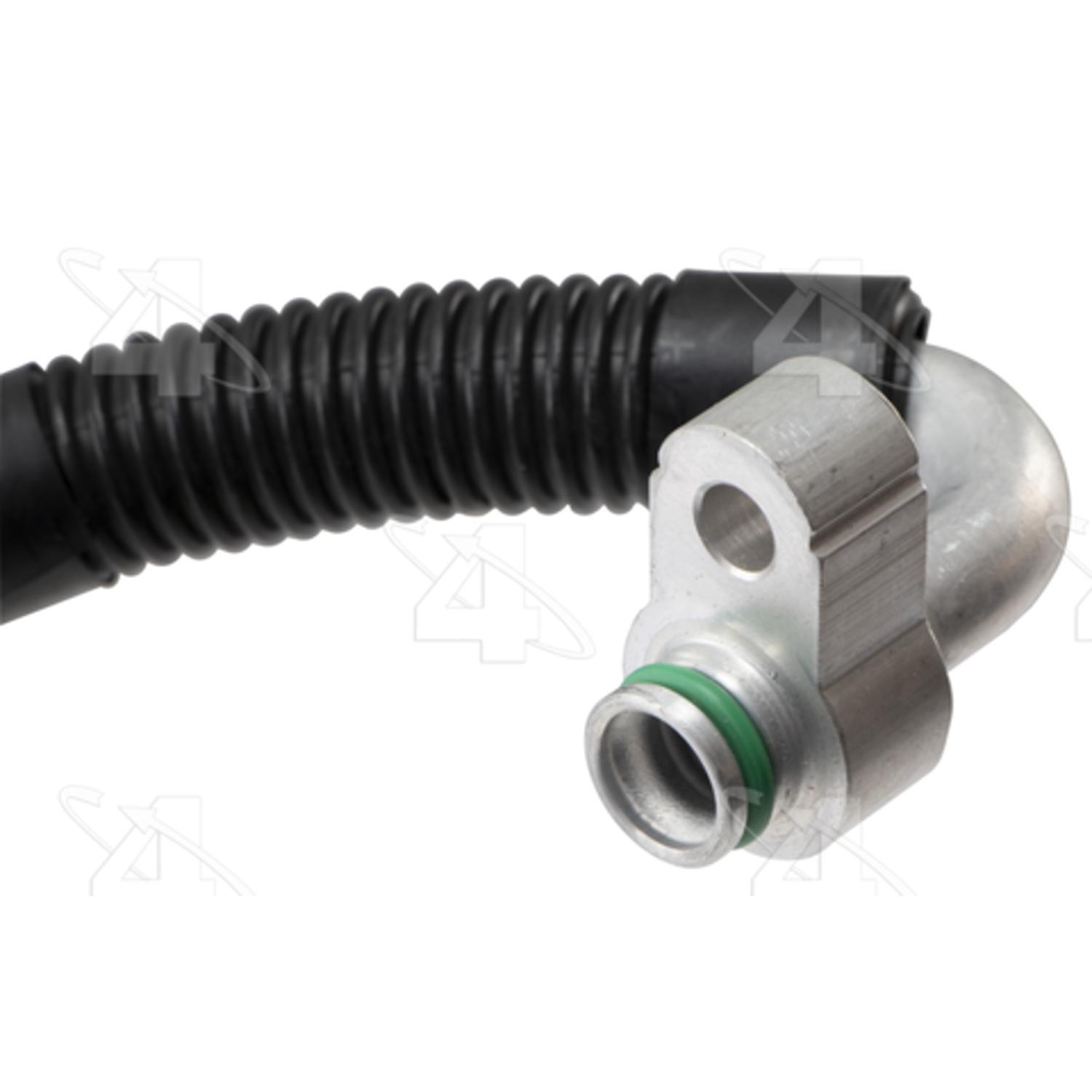Four Seasons 66464 - A/C Refrigerant Discharge Hose Four Seasons 66464 A/C Refrigerant Discharge Hose product image 2 of 3