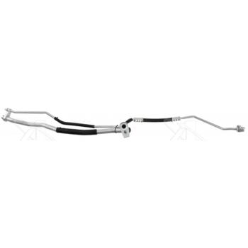 2015 Ford Lobo A/C Suction and Liquid Line Hose Assembly