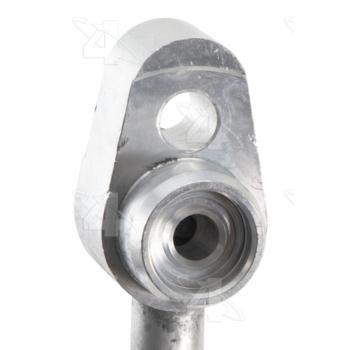2015 Ford Lobo A/C Suction and Liquid Line Hose Assembly Four Seasons 66466 image 3 of 4