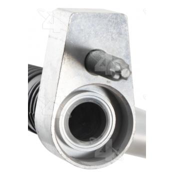 2015 Ford Lobo A/C Suction and Liquid Line Hose Assembly Four Seasons 66466 image 4 of 4
