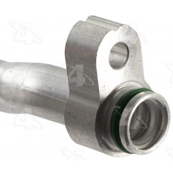 2007 Honda Accord A/C Refrigerant Suction Hose Four Seasons 66467 image 2 of 3