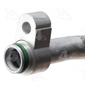 2016 Honda CR-Z A/C Refrigerant Suction Hose Four Seasons 66468 image 2 of 4