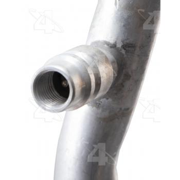 2016 Honda CR-Z A/C Refrigerant Suction Hose Four Seasons 66468 image 4 of 4
