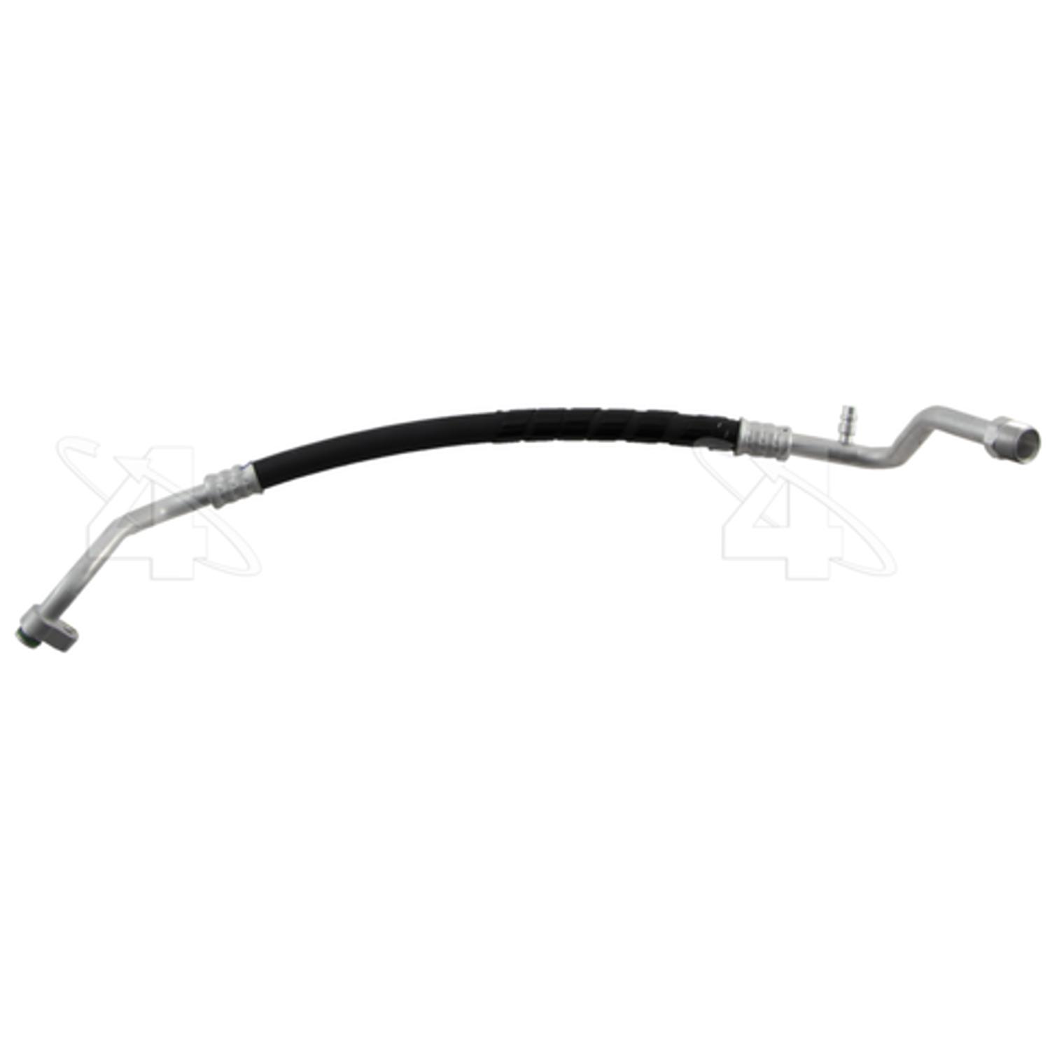 Four Seasons 66471 - A/C Refrigerant Suction Hose Four Seasons 66471 A/C Refrigerant Suction Hose product image 1 of 4