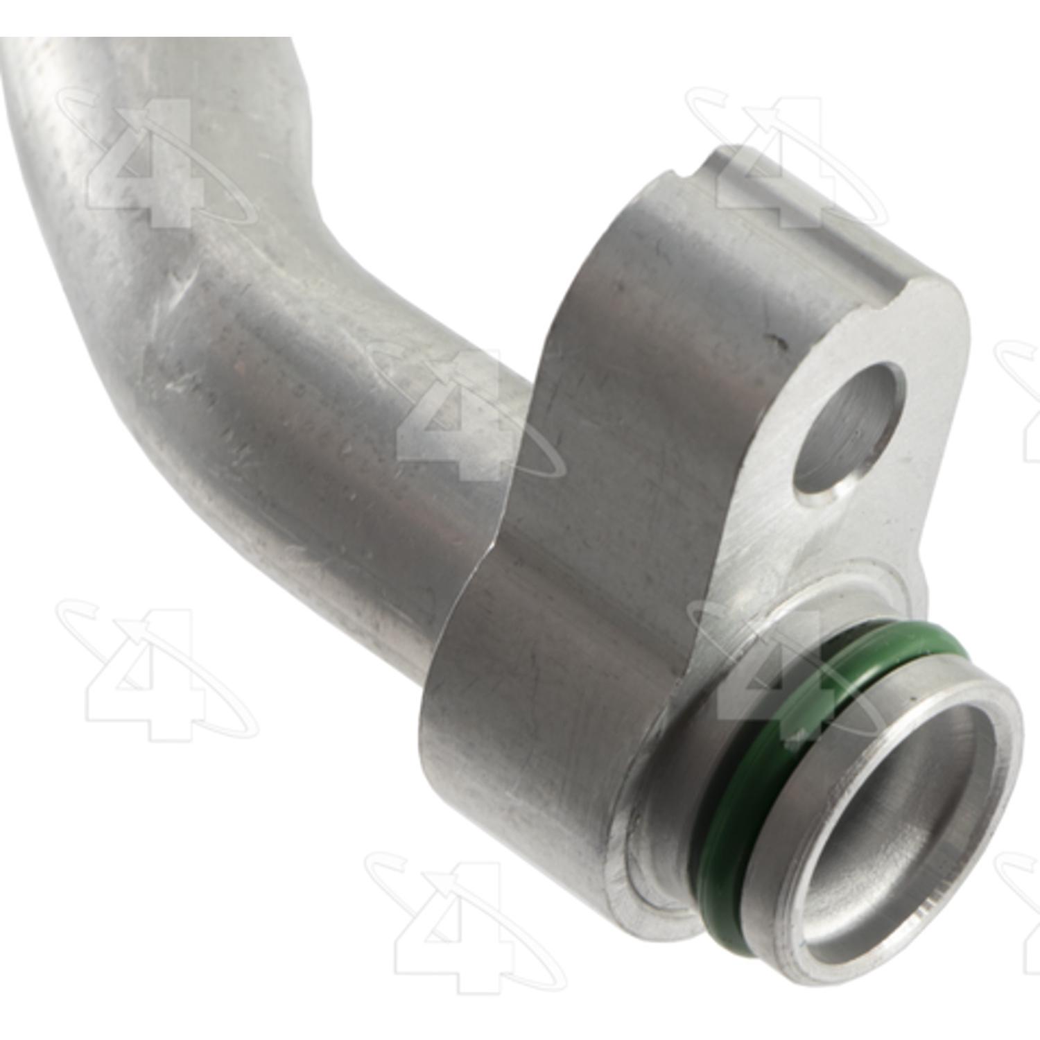Four Seasons 66471 - A/C Refrigerant Suction Hose Four Seasons 66471 A/C Refrigerant Suction Hose product image 3 of 4