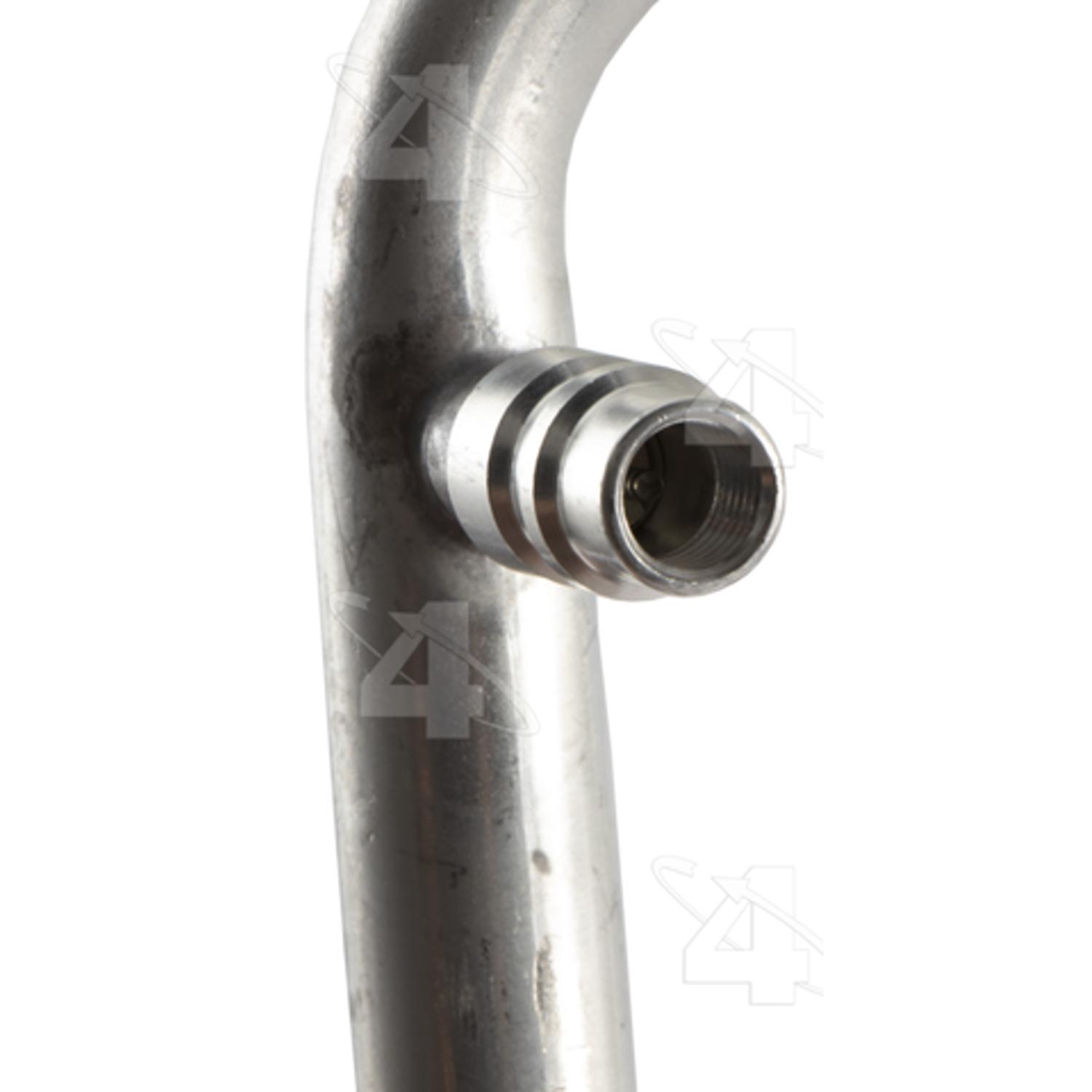 Four Seasons 66471 - A/C Refrigerant Suction Hose Four Seasons 66471 A/C Refrigerant Suction Hose product image 4 of 4