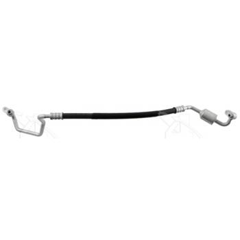 2007 Honda Accord A/C Refrigerant Discharge Hose Four Seasons 66472 image 1 of 3