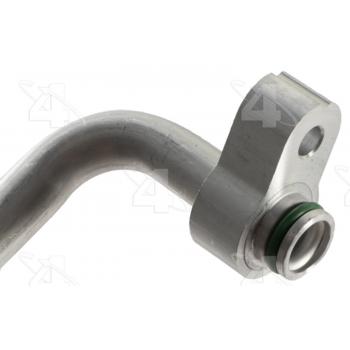 2007 Honda Accord A/C Refrigerant Discharge Hose Four Seasons 66472 image 2 of 3