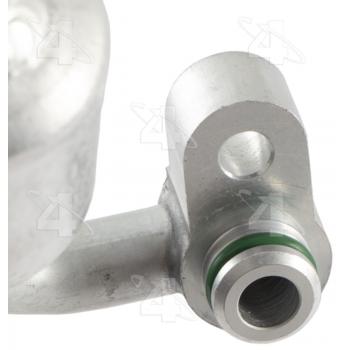 2007 Honda Accord A/C Refrigerant Discharge Hose Four Seasons 66472 image 3 of 3