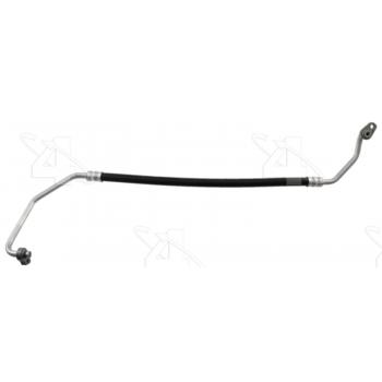 2011 Hyundai Accent A/C Refrigerant Discharge Hose Four Seasons 66474 image 1 of 3