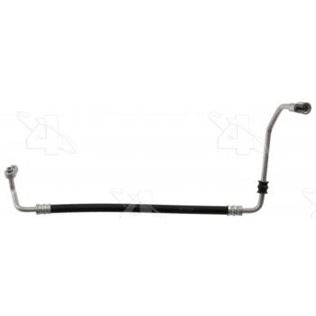 2002 Hyundai Accent A/C Refrigerant Discharge Hose Four Seasons 66476 image 1 of 3